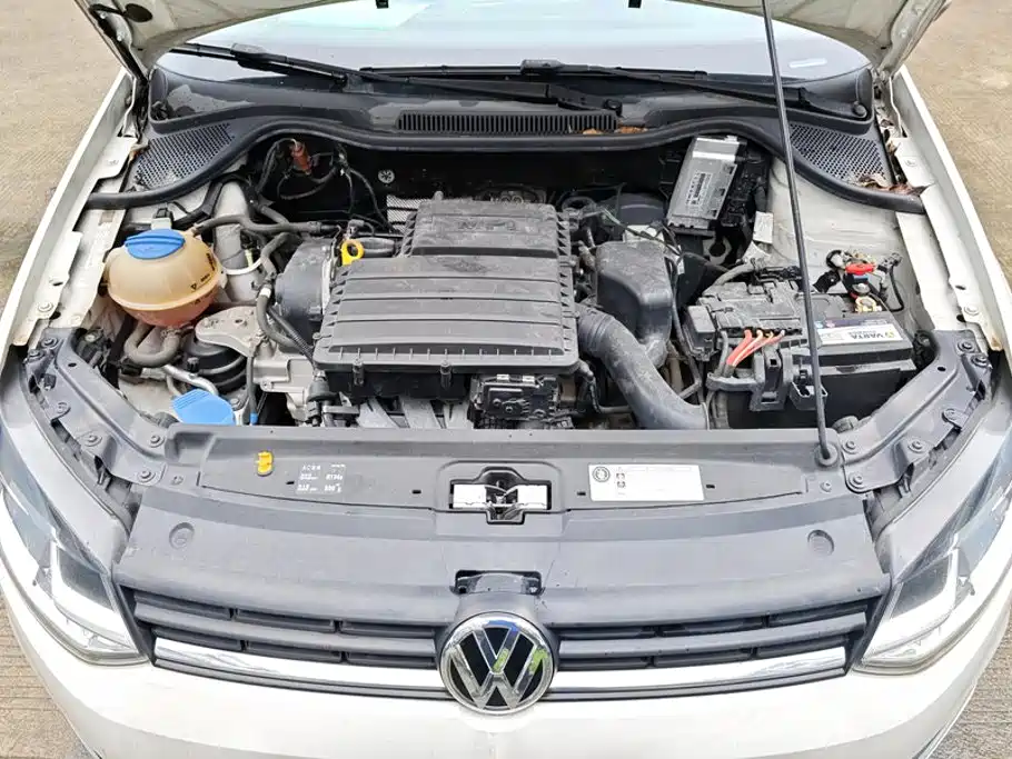 Volkswagen Polo 2019 — фото 10