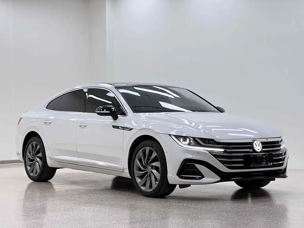 Volkswagen CC 2021 — фото 3