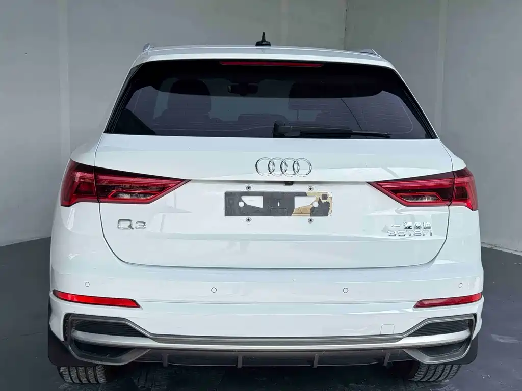 Audi Q3 2023