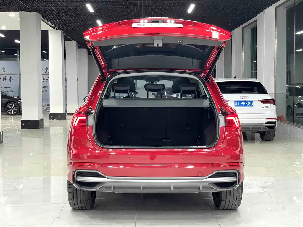 Audi Q3 2022 — фото 16