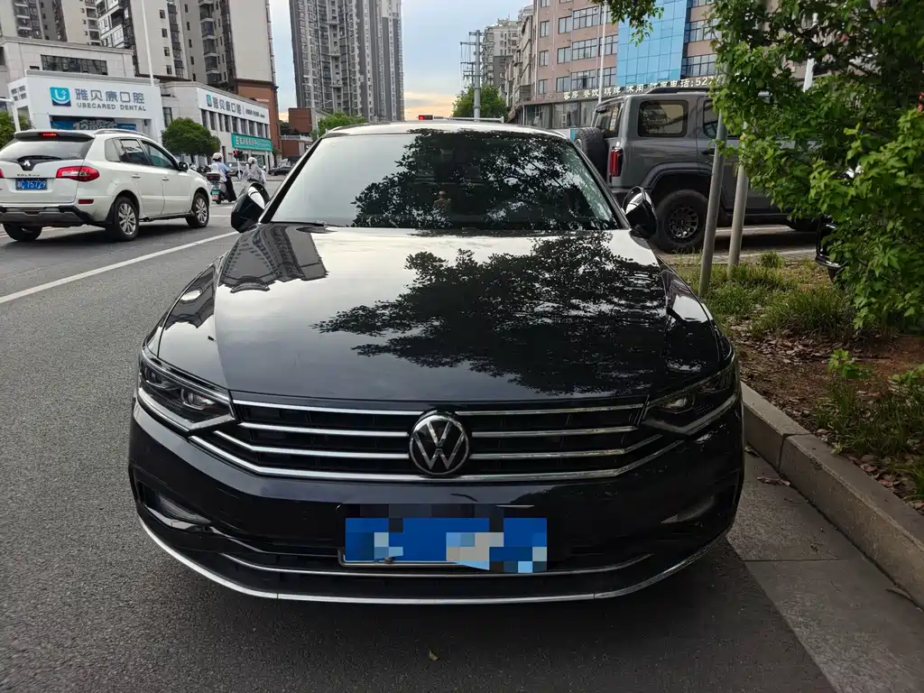 Volkswagen Magotan 2021