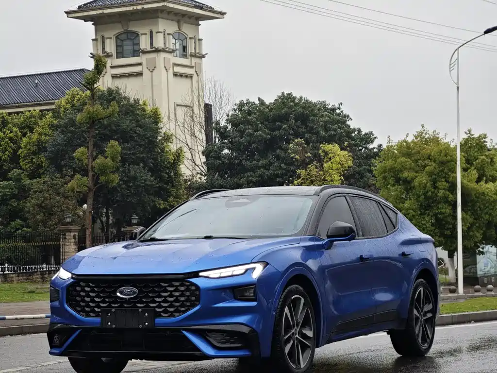 Ford Evos 2021
