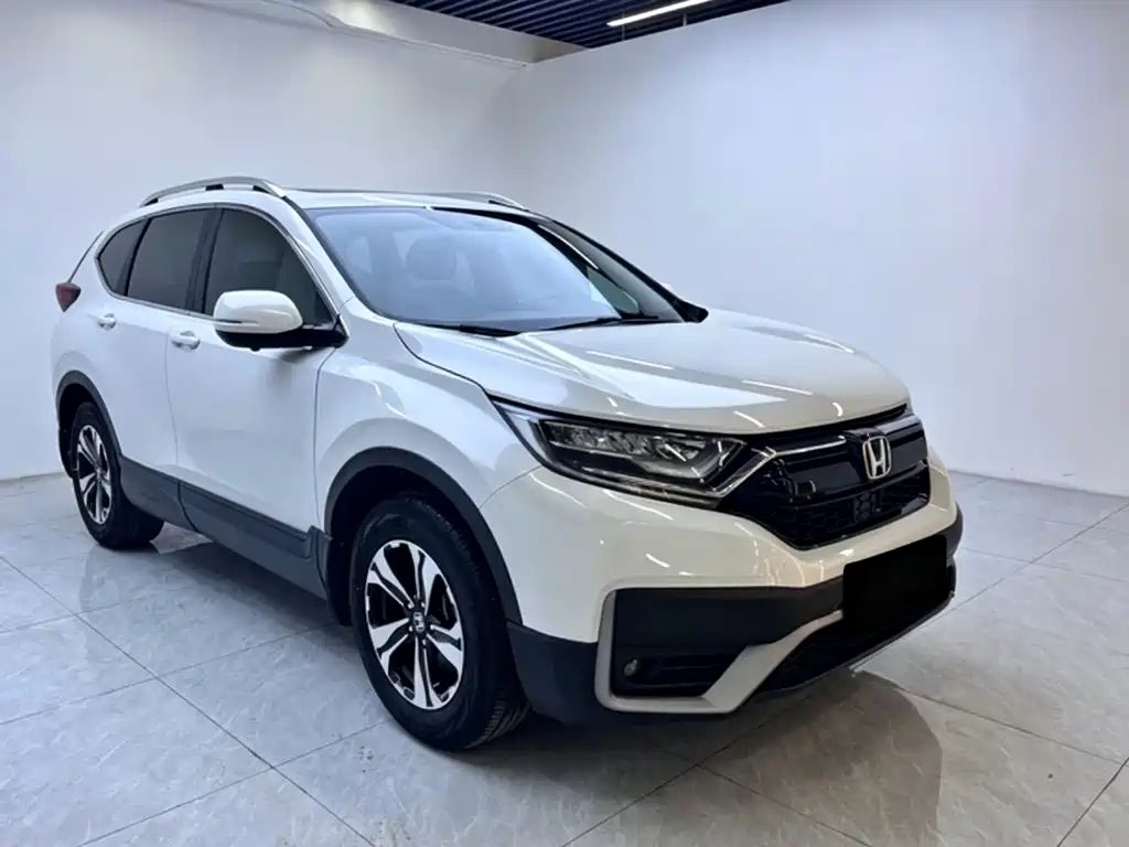 Honda CR-V 2022 — фото 3