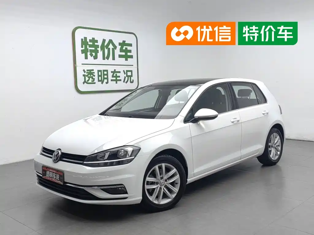 Volkswagen Golf 2018
