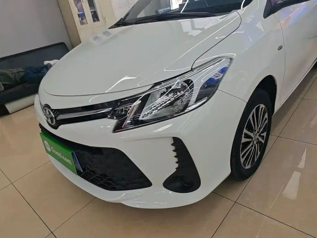 Toyota Vios FS 2021 — фото 24