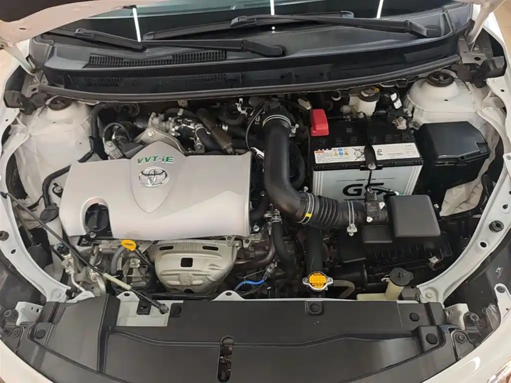 Toyota Vios FS 2021 — фото 20