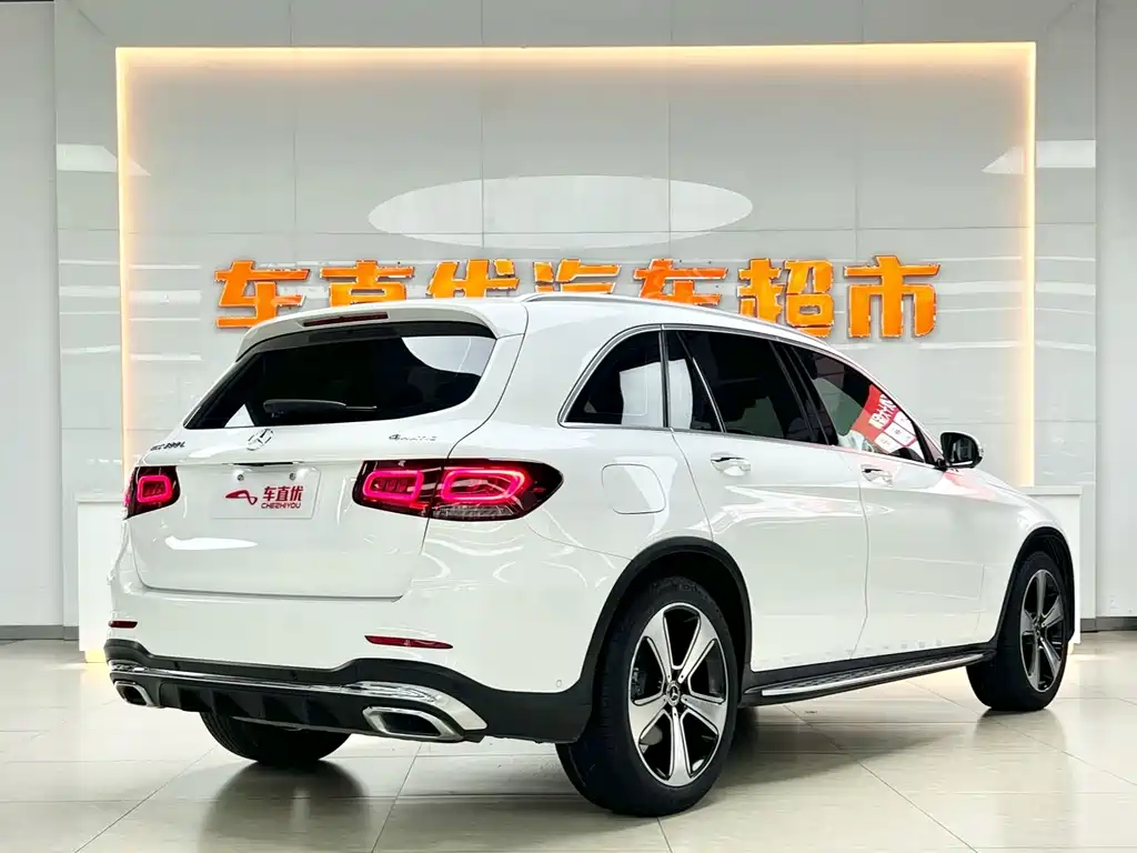 Mercedes-Benz GLC 2020