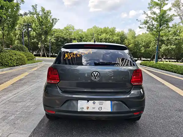 Volkswagen Polo 2017