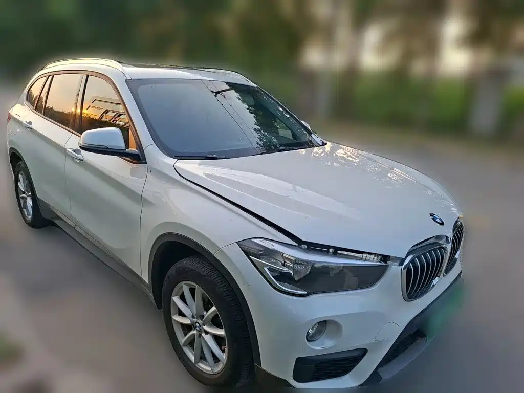 BMW X1 2018
