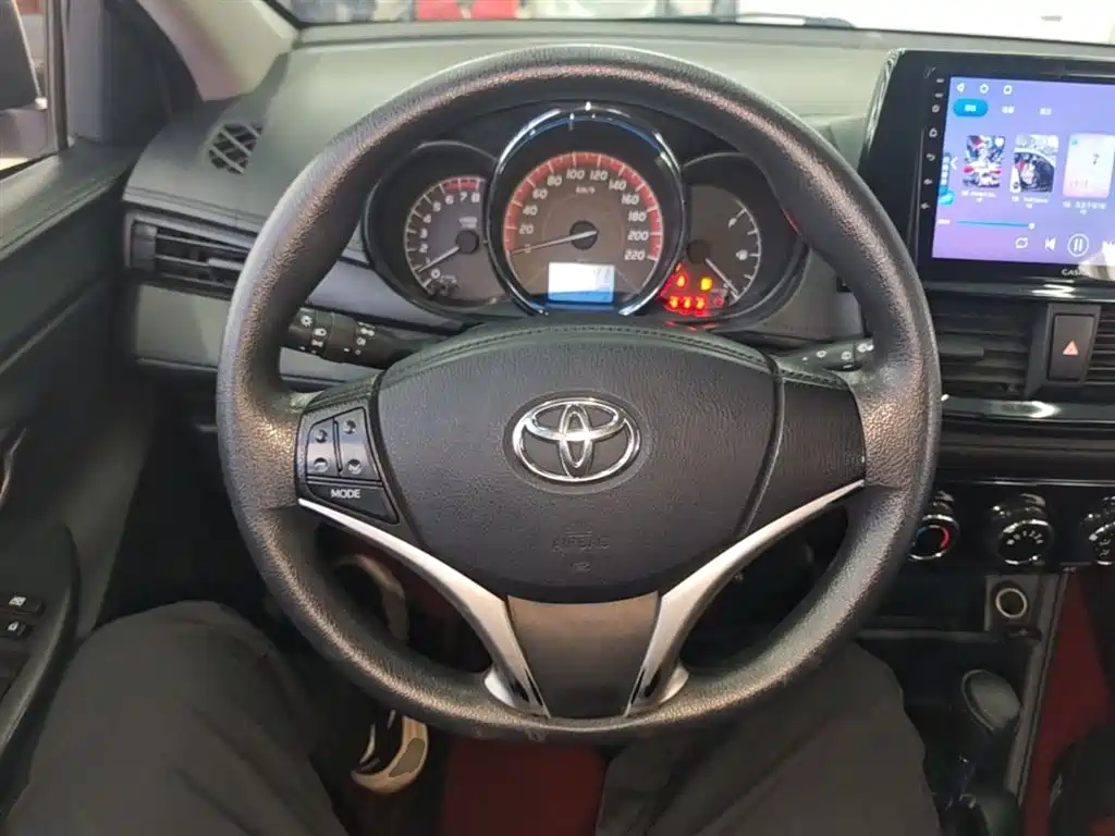 Toyota Vios FS 2021 — фото 11