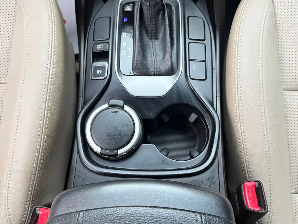 Hyundai Santa Fe 2016 — фото 15