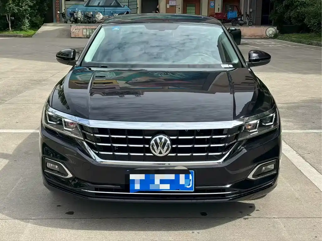 Volkswagen Passat 2020 — фото 2