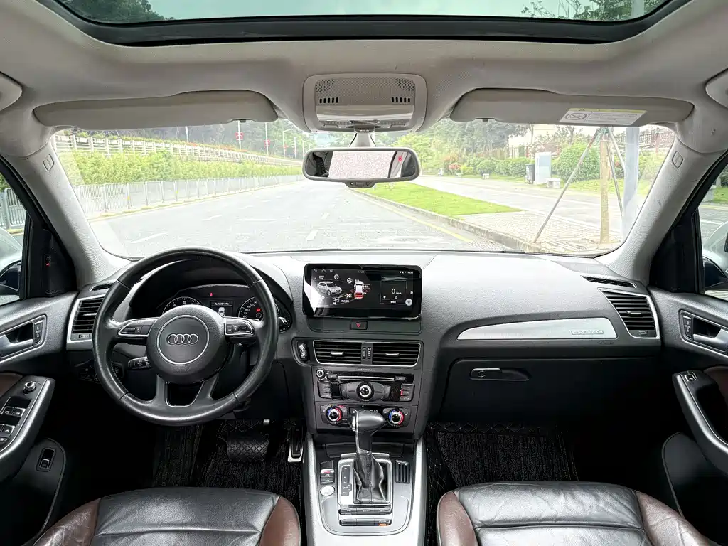 Audi Q5 2017 — фото 13