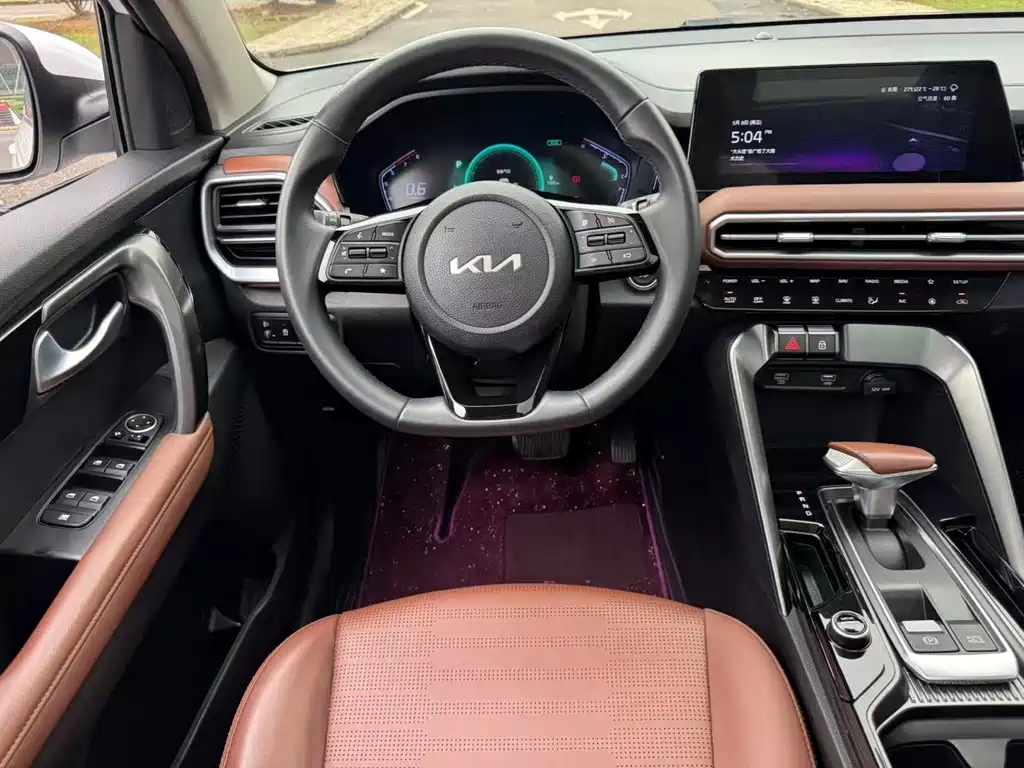 Kia Sportage 2021 — фото 11