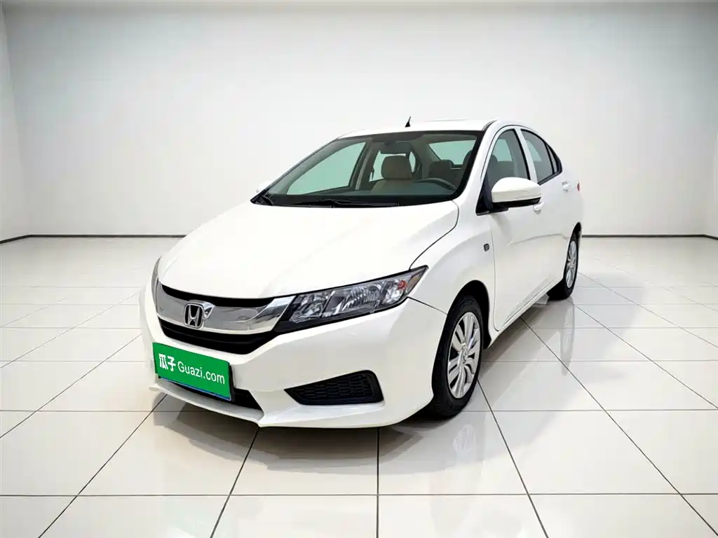 Honda City 2016