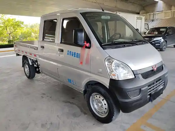 Wuling Rongguang Light Truck 2021