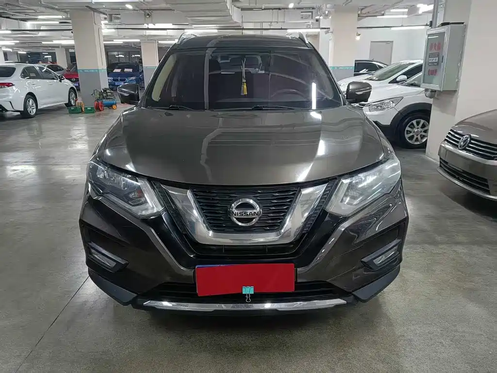 Nissan X-Trail 2017 — фото 2