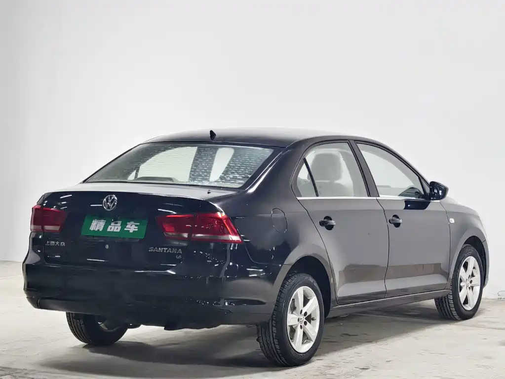 Volkswagen Santana 2013