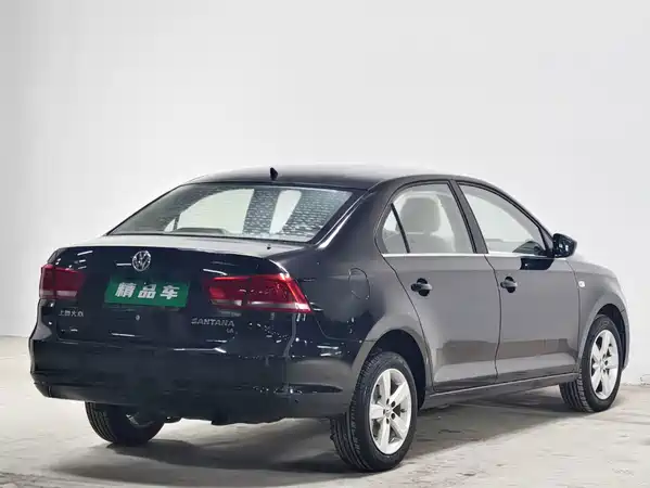 Volkswagen Santana 2013
