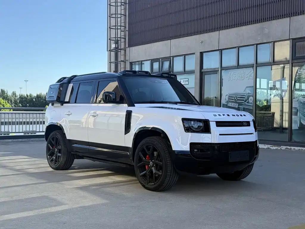 Land Rover Defender 2025 — фото 2