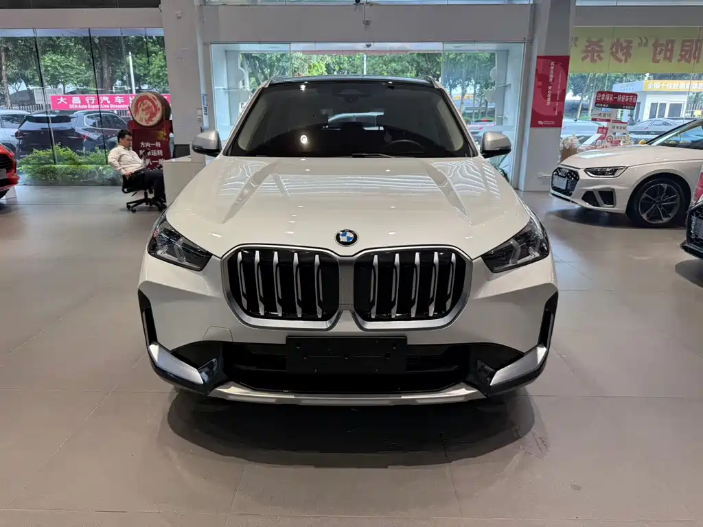 BMW X1 2023