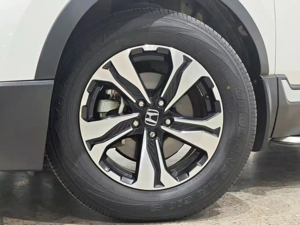Honda CR-V 2019