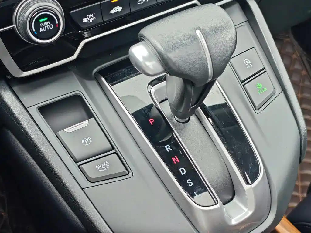 Honda CR-V 2019 — фото 17