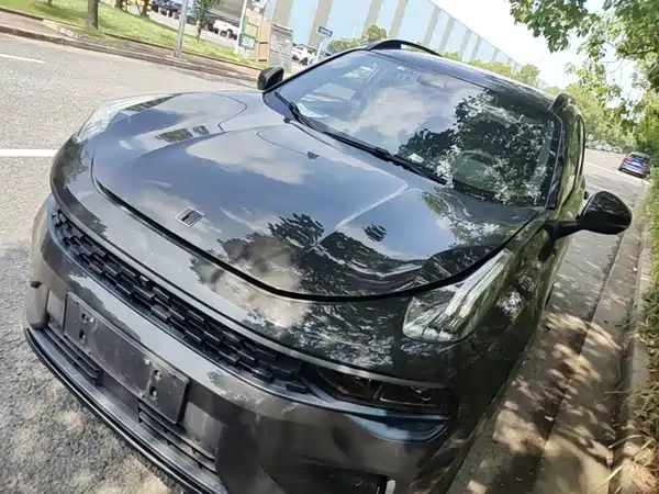 Lynk & Co 01 EM-P 2022
