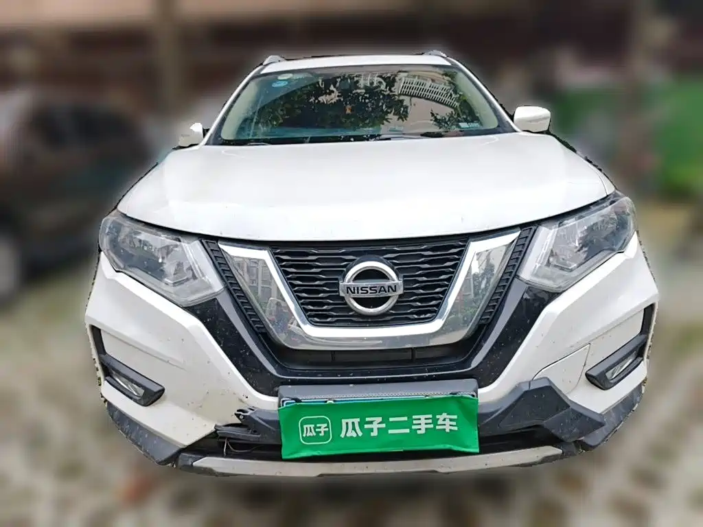 Nissan X-Trail 2017 — фото 24
