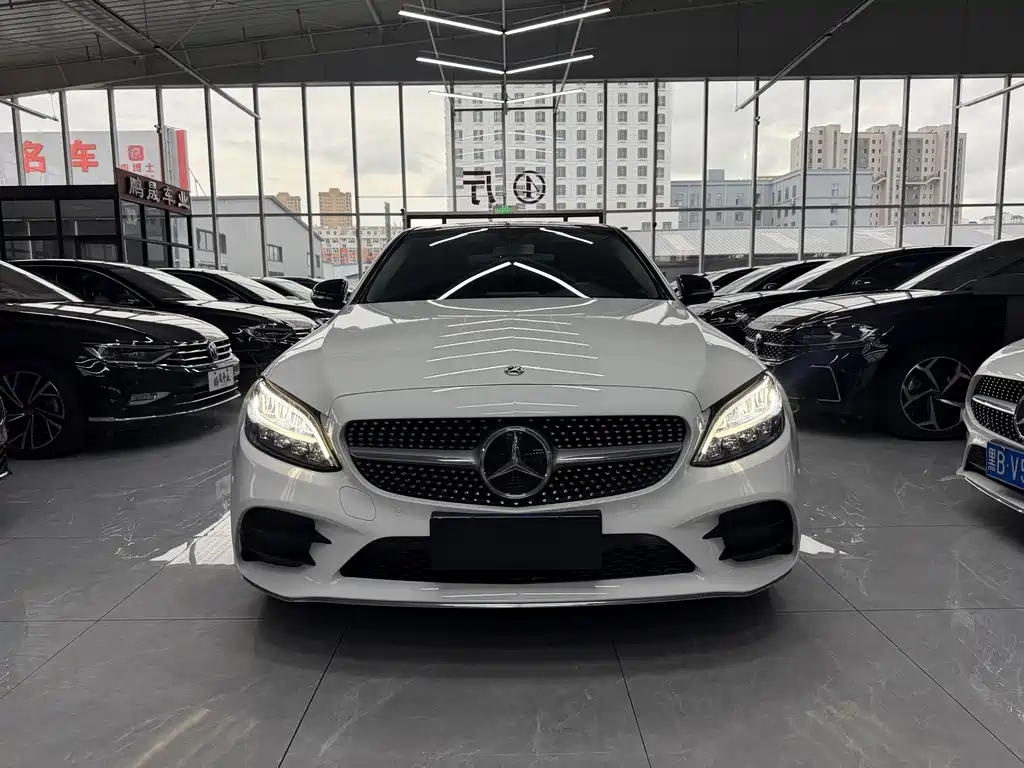 Mercedes-Benz C-Class 2020 — фото 2