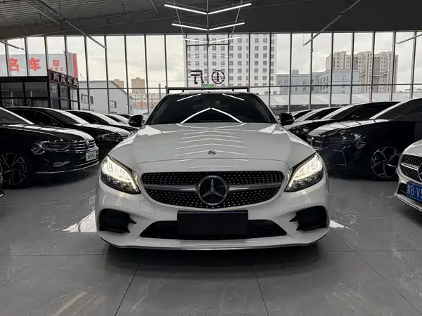 Mercedes-Benz C-Class 2020