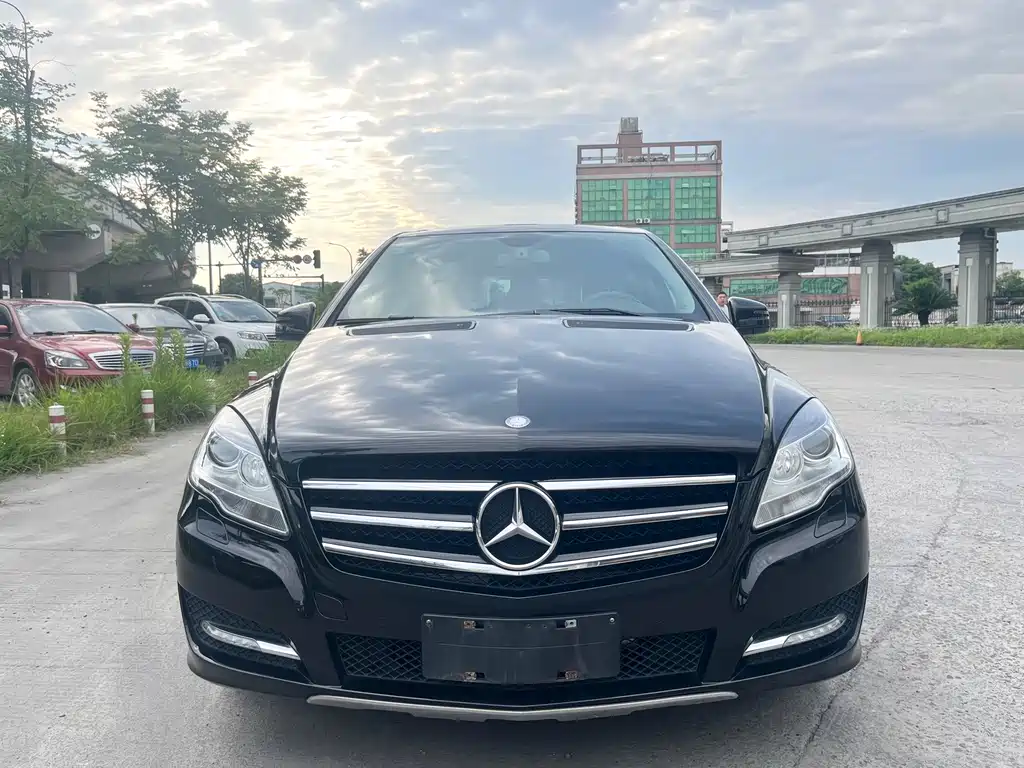 Mercedes-Benz R-Class 2016 — фото 2