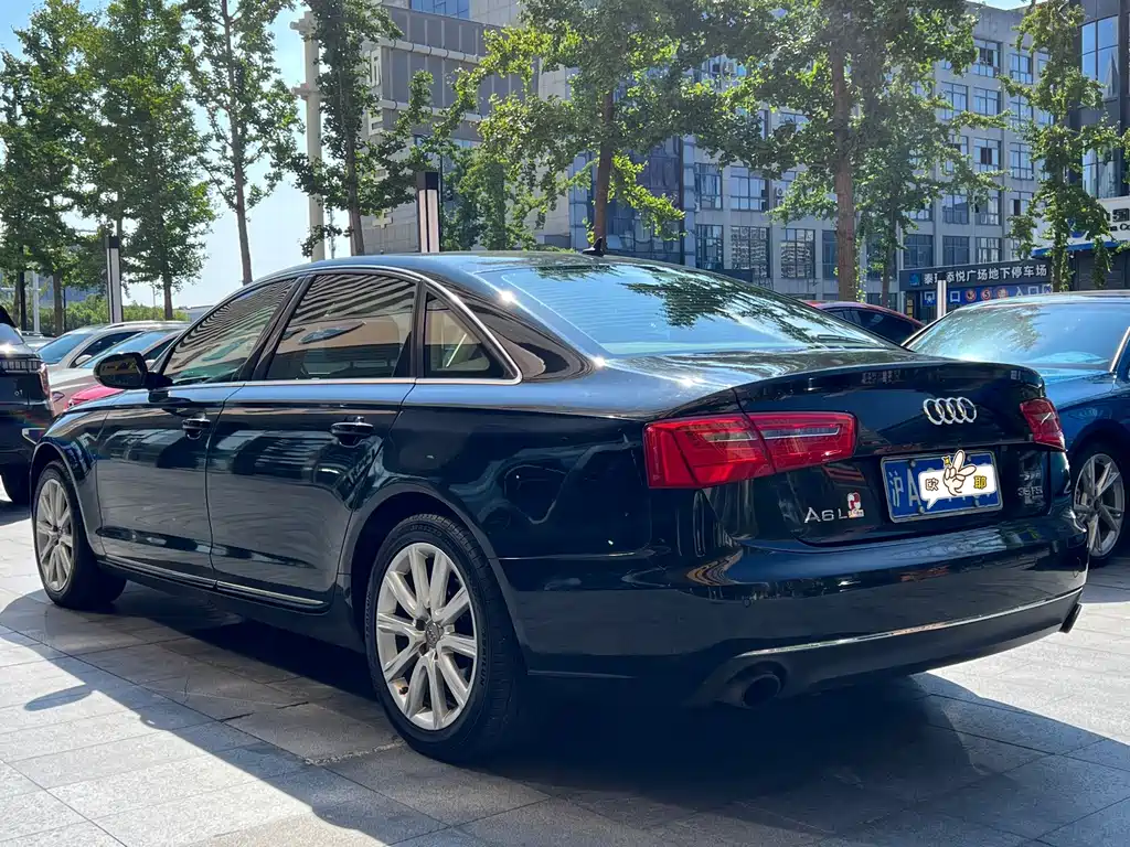 Audi A6L 2013 — фото 12