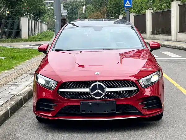 Mercedes-Benz A-Class 2020