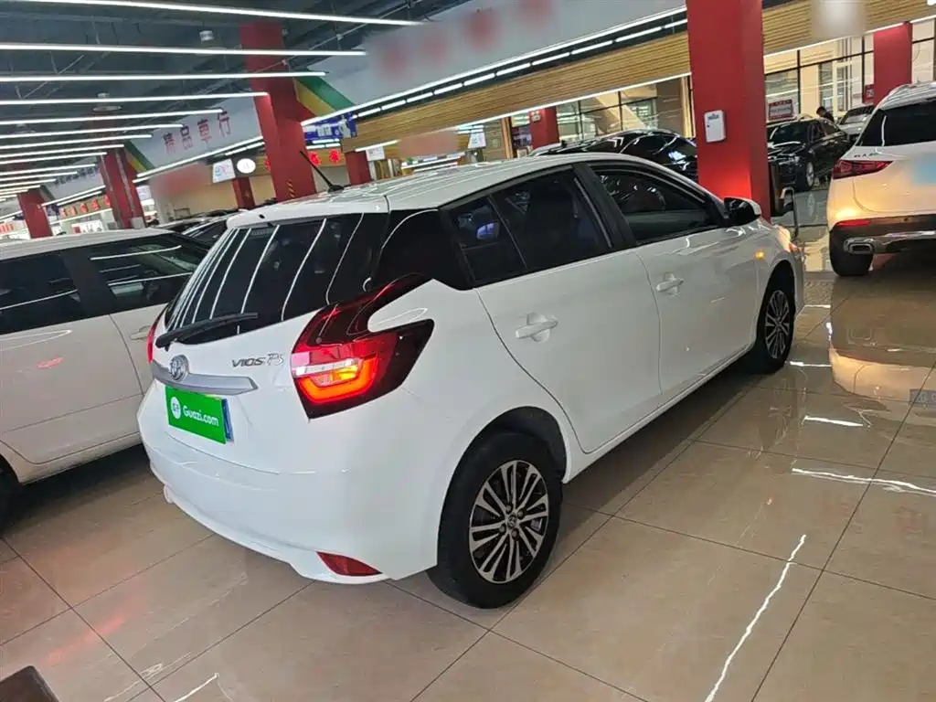 Toyota Vios FS 2021 — фото 7