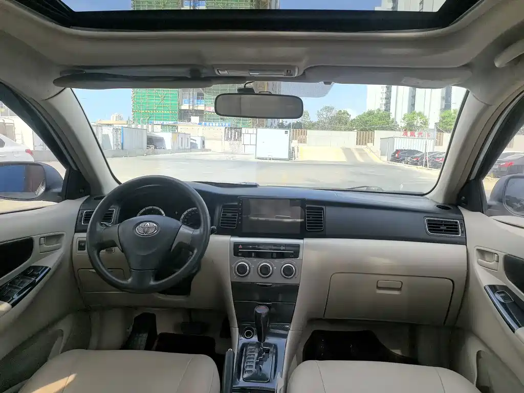 Toyota Corolla 2013