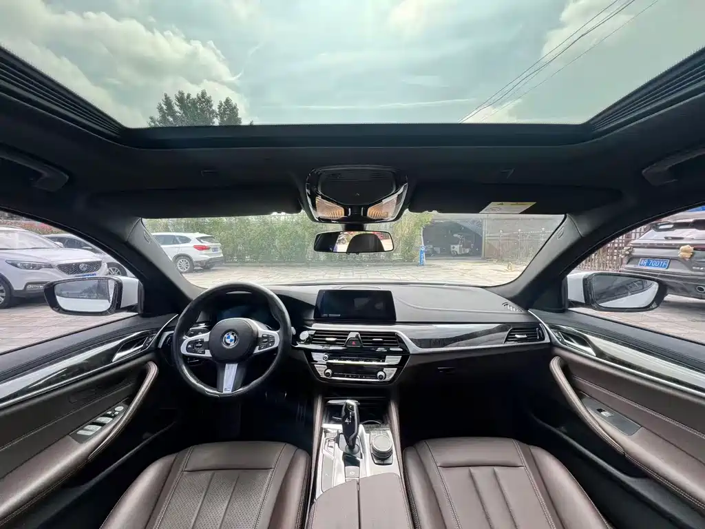 BMW 5 Series 2019