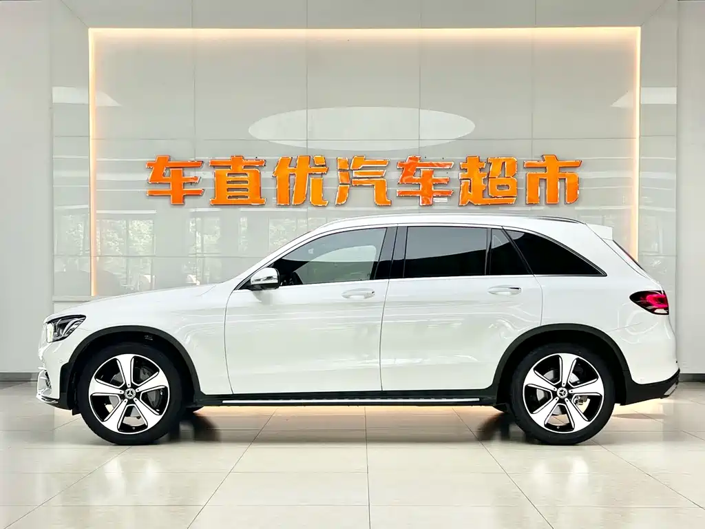 Mercedes-Benz GLC 2020