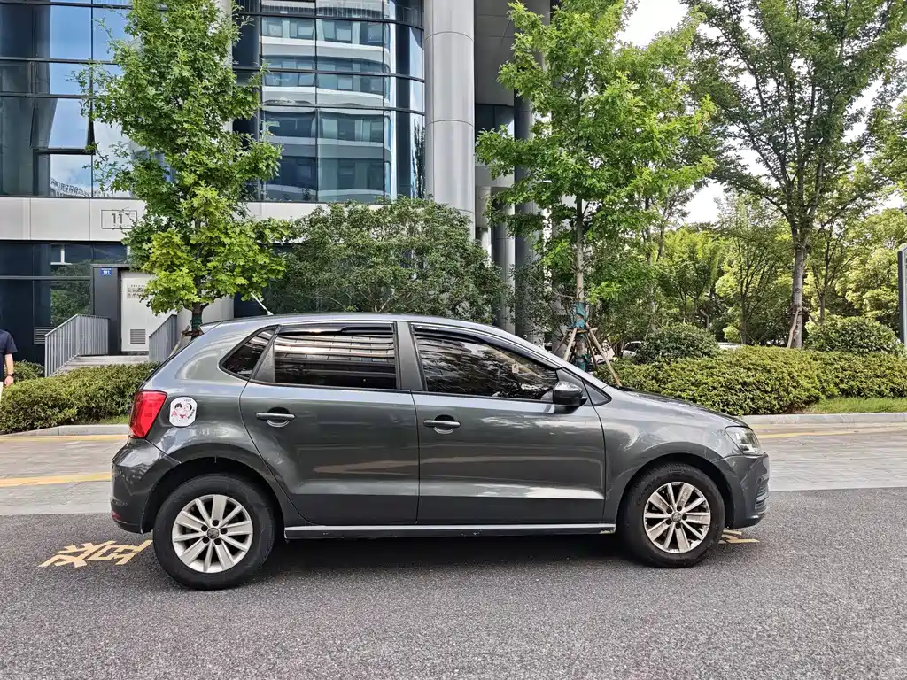 Volkswagen Polo 2017