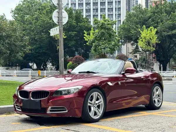 BMW Z4 2011