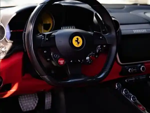 Ferrari GTC4Lusso 2018