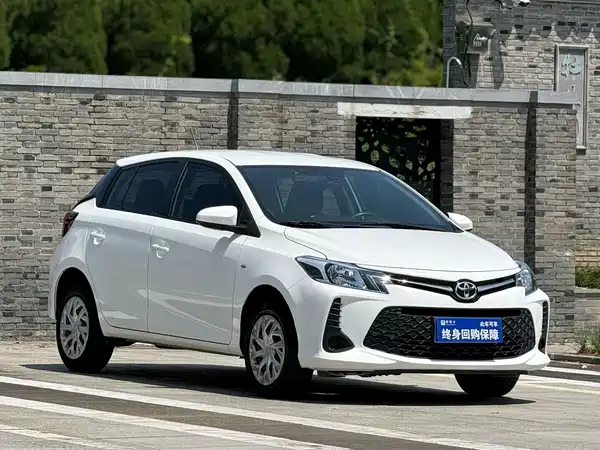 Toyota Vios FS 2023