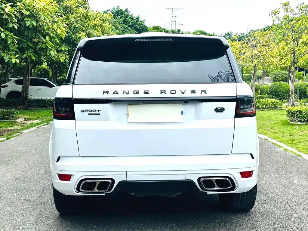 Land Rover Sport 2015 — фото 5