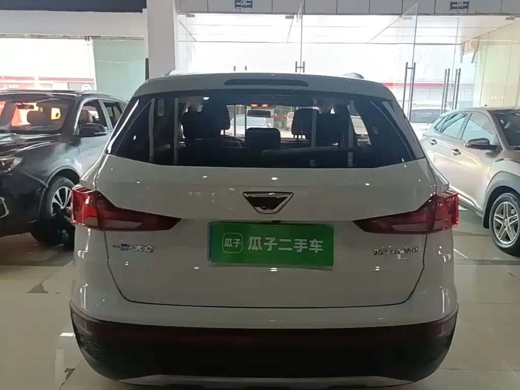 Jetta VS5 2024