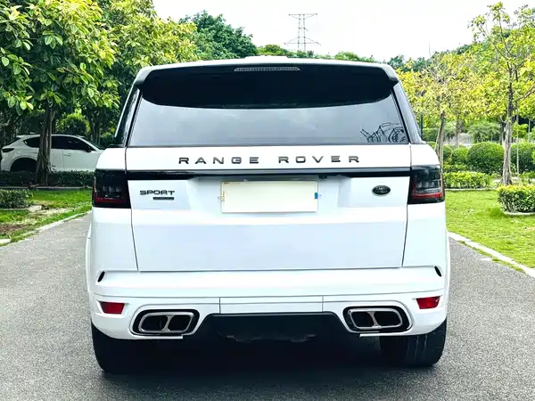 Land Rover Range Rover Sport 2014