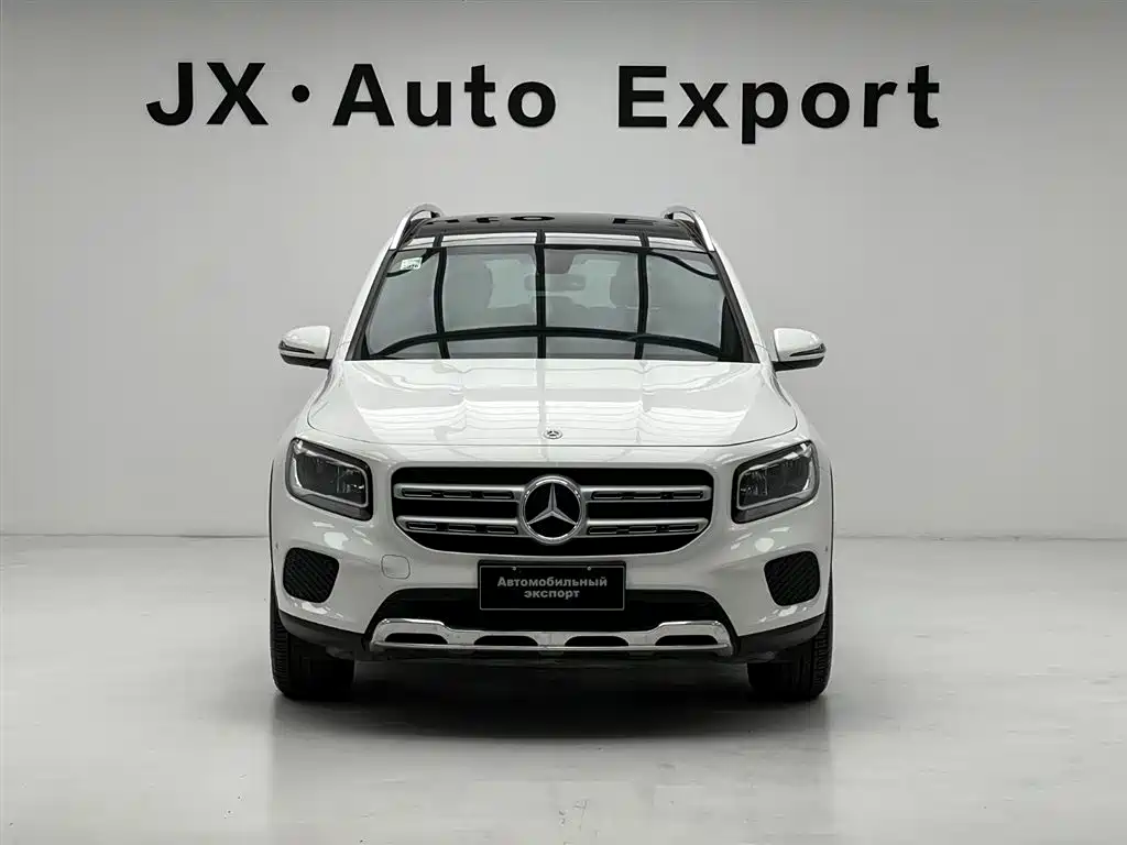 Mercedes-Benz GLB 2020