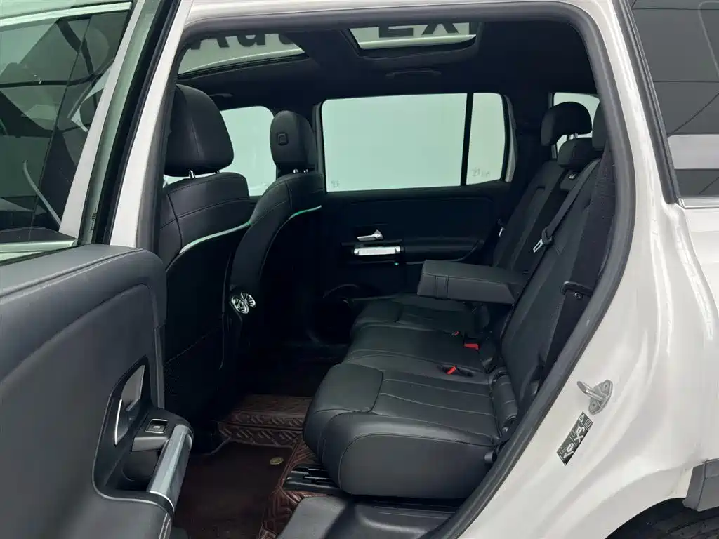 Mercedes-Benz GLB 2020 — фото 16