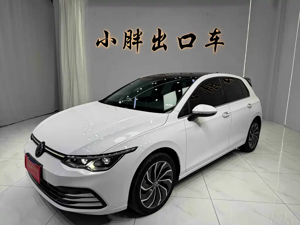 Volkswagen Golf 2022
