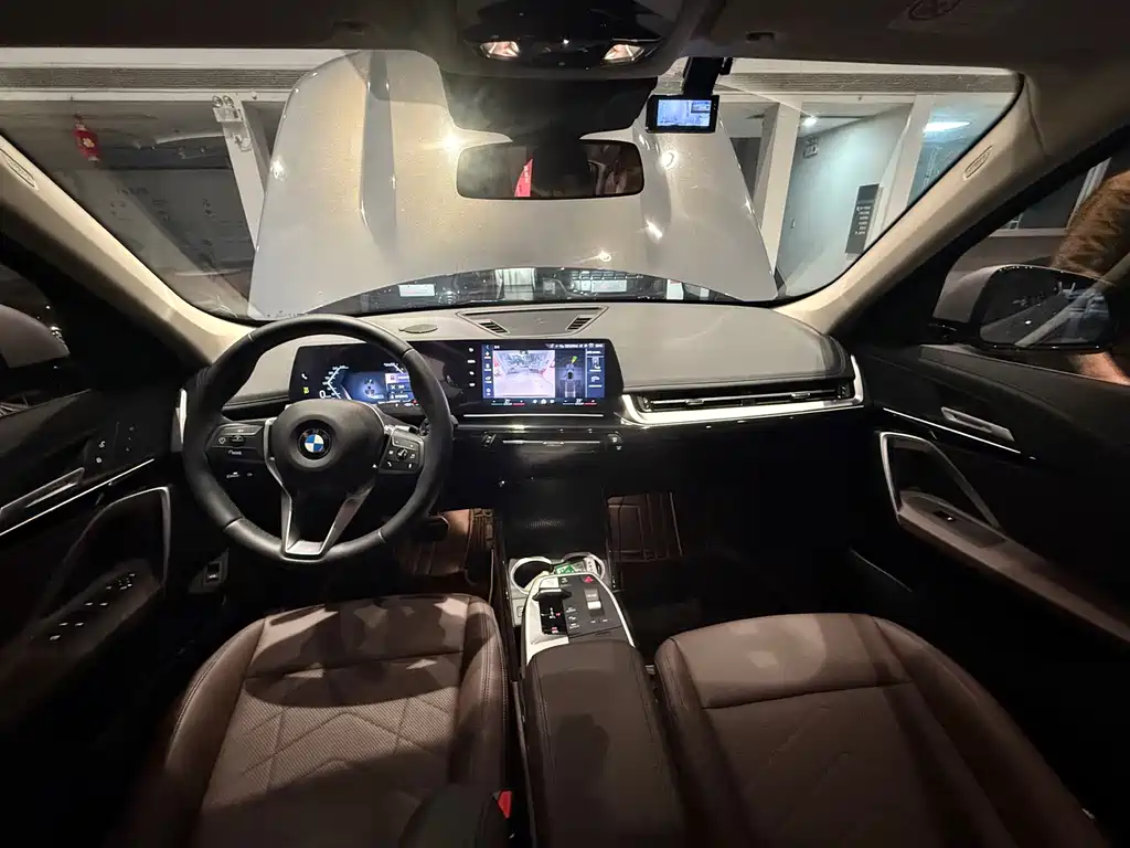 BMW X1 2023 — фото 15