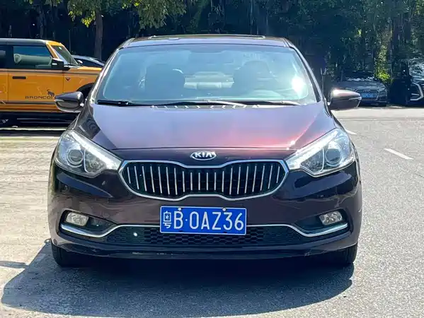 Kia K3 2013